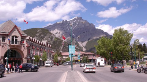Town_of_banff