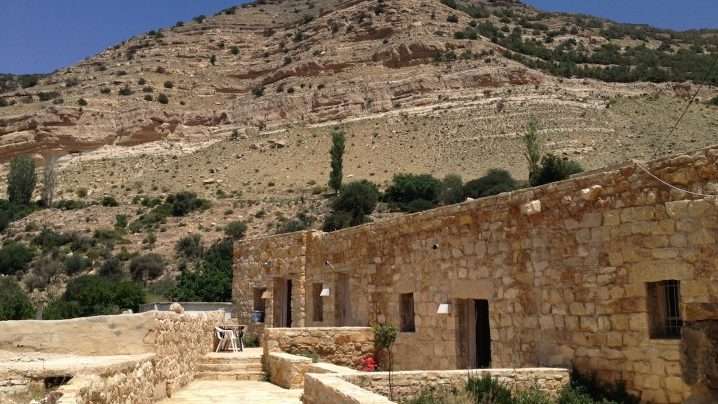 Dana Village - Jordan