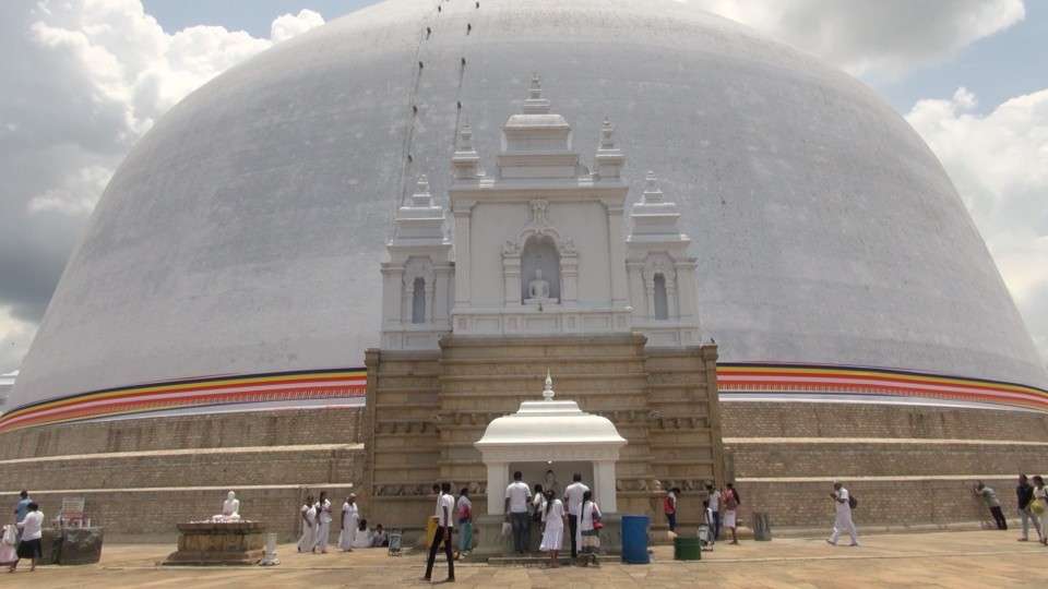 Anuradhapura -Sri Lanka