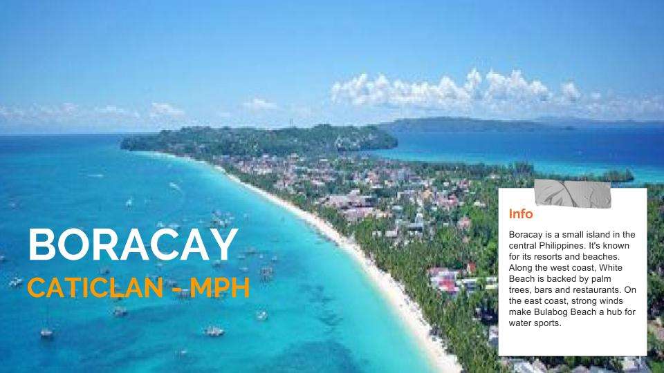 Boracay - Philippines