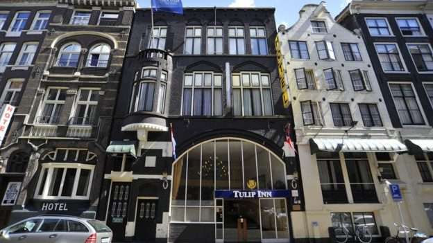 Tulip Inn Amsterdam Centre