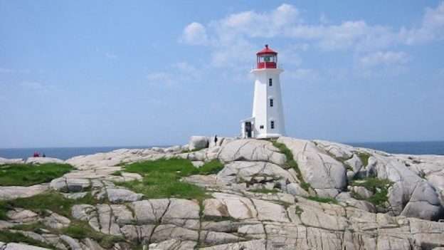 Peggys Cove - Canada