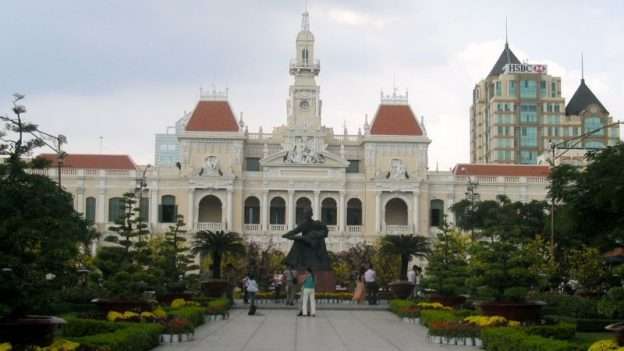 Ho Chi Minh City • Vietnam