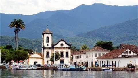 Paraty - Brazil
