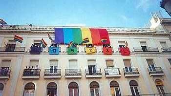 Gay Hostal Puerta del Sol