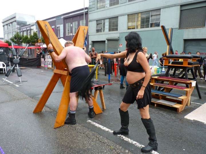 Folsom Street Fair 2011