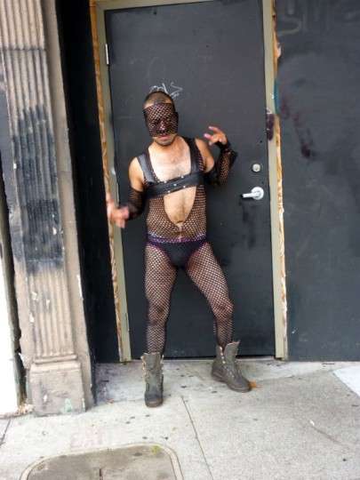 Folsom Street Fair 2011