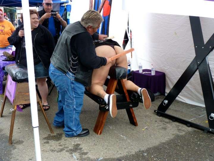 Folsom Street Fair 2011