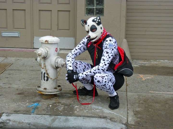 Folsom Street Fair 2011