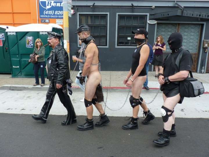 Folsom Street Fair 2011