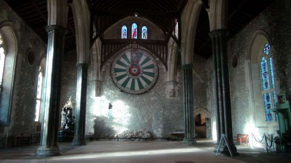 Winchester • England