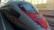 Sapsan – fastest train in russia