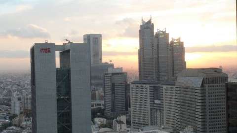 Tokyo - Japan