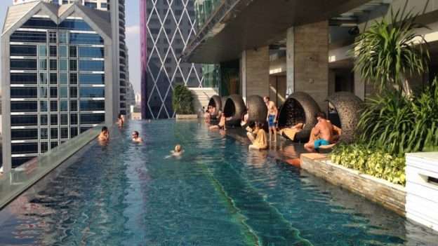 Eastin Grand Hotel Sathorn