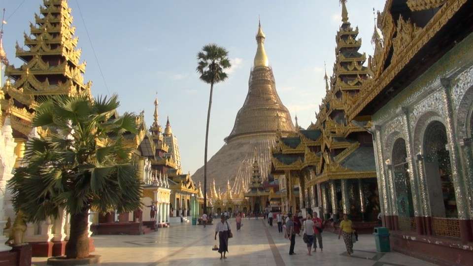 Myanmar – Yangon 2015 4