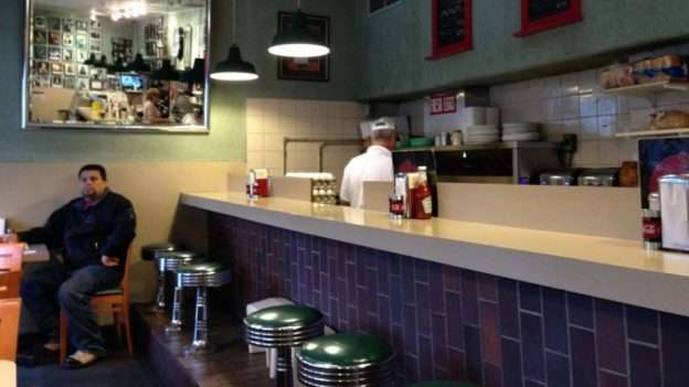 The Avenue Diner Toronto