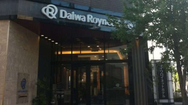 Daiwa Roynet Hotel Kyoto-Hachijoguchi