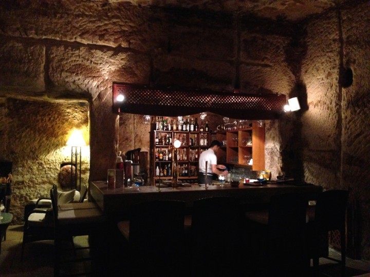 The Cave Bar - JOEJOURNEYS