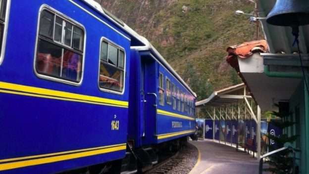 PeruRail Vistadome