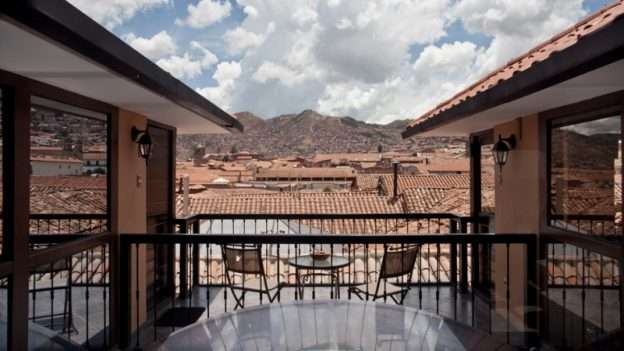 Tierra Viva Cusco Plaza Hotel