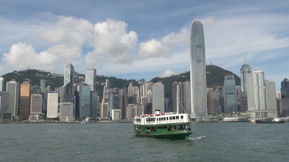Hong Kong – Fragrant Harbour