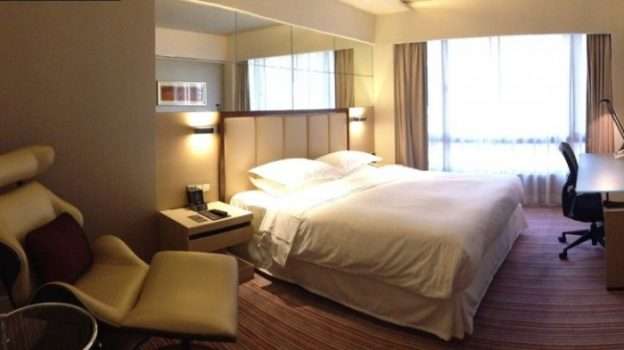 Sheraton Hong Kong Hotel and Towers