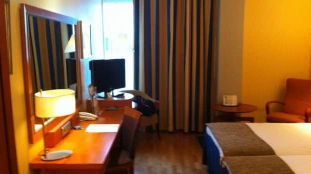 Holiday Inn Helsinki City Centre