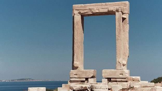Naxos Greece