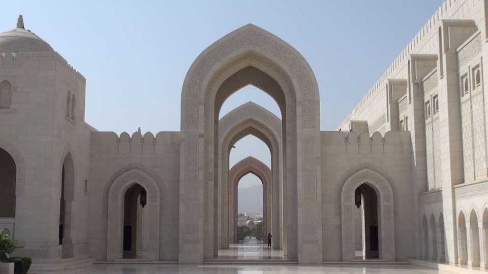 Oman – Muscat 1