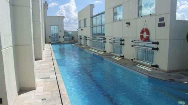 Comfort Suites Oscar Freire