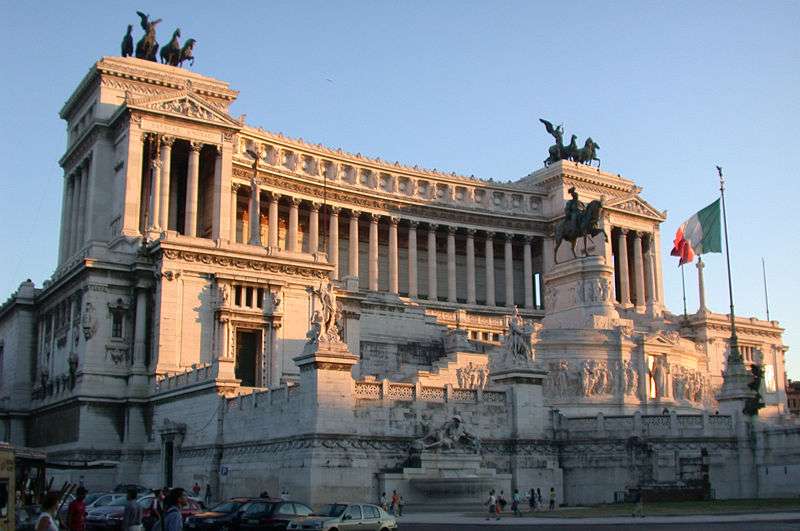 Rome • Italy
