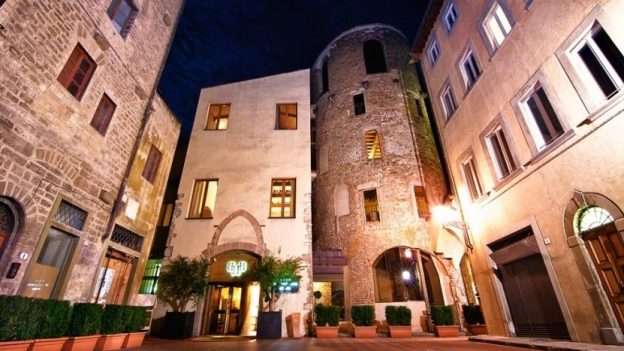 Hotel Brunelleschi Florence