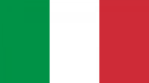 Flag of Italy