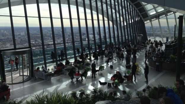 Sky Garden London