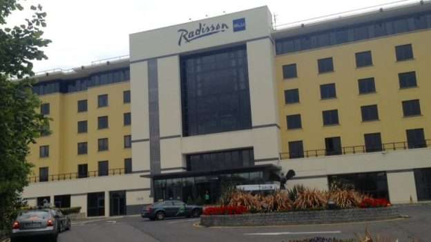 Radisson Blu Hotel Dublin Airport