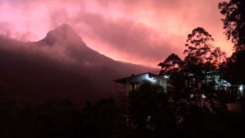 Sri Lanka - Adam's Peak