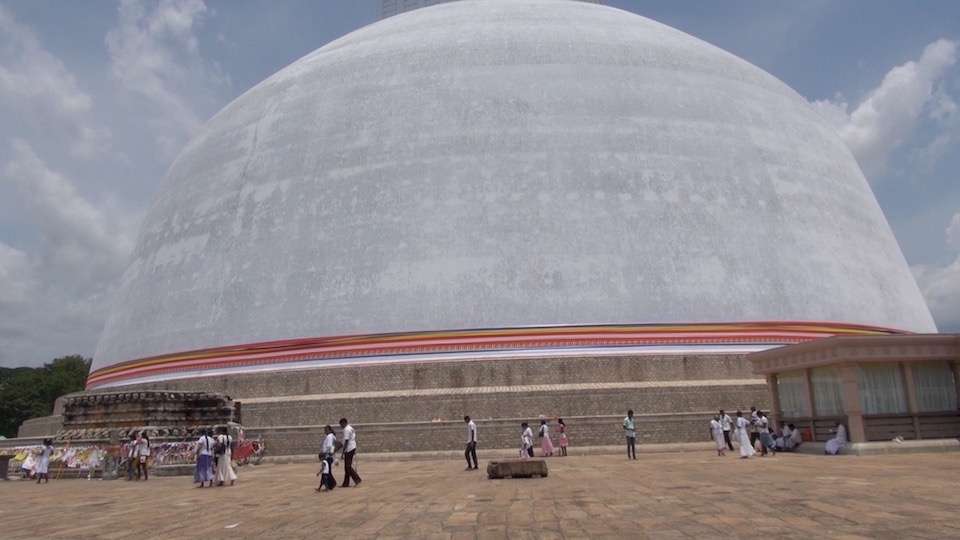 Sri Lanka - Anuradhapura