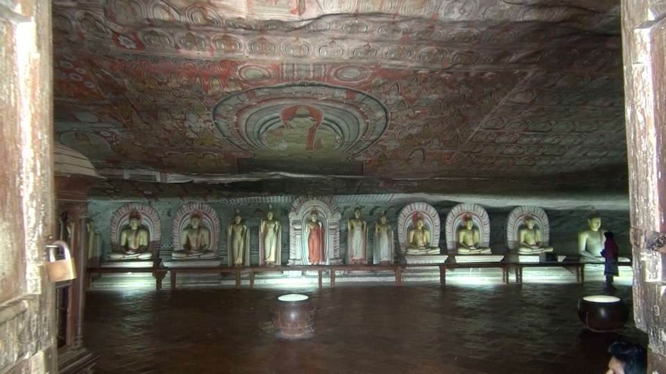 Sri Lanka - Dambulla