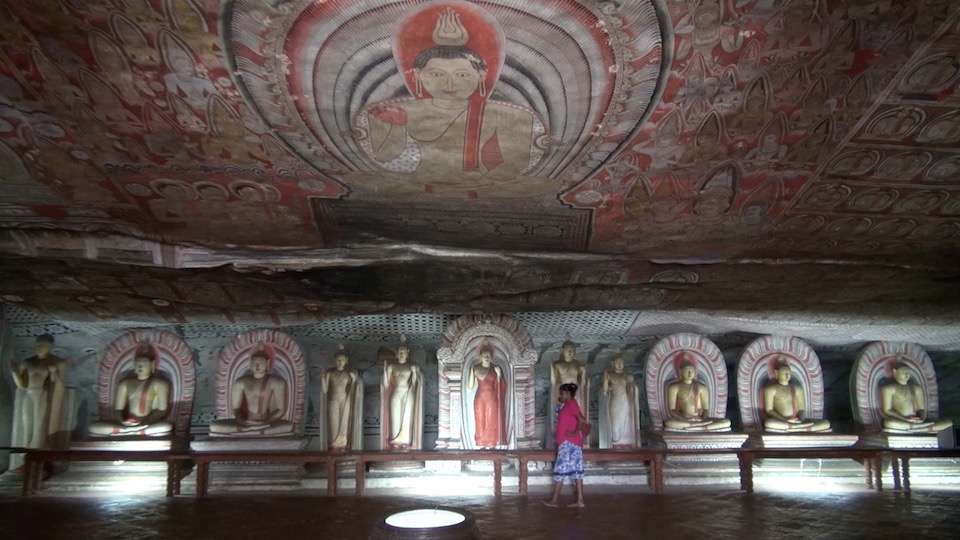 Sri Lanka - Dambulla