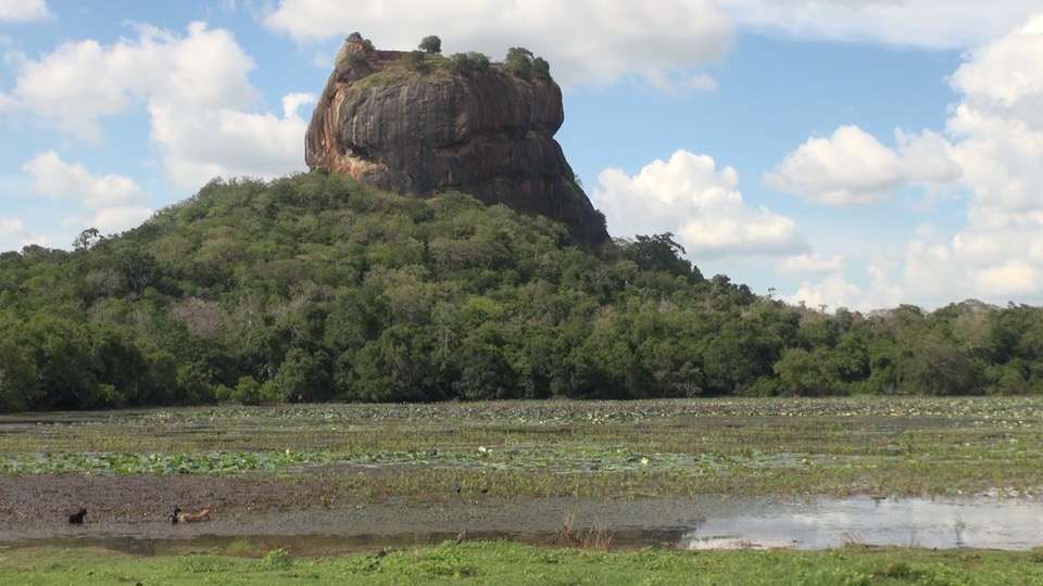 Sri Lanka - Sigiriya 