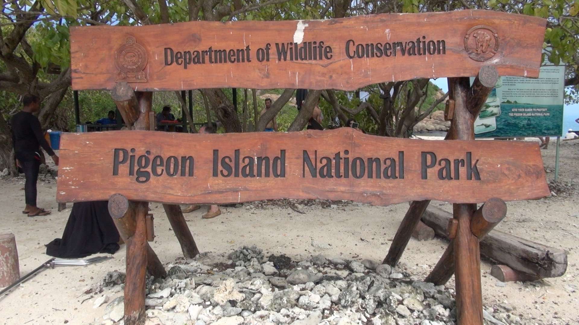 Sri Lanka - Nilaveli - Pigeon Island 