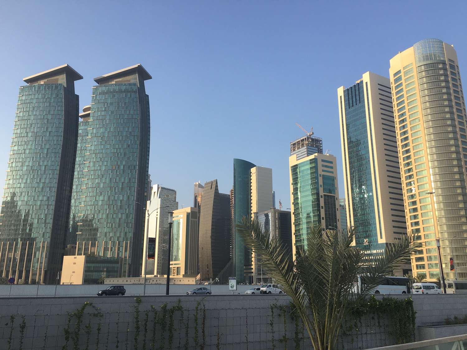 8 Hours In Doha - Joejourneys