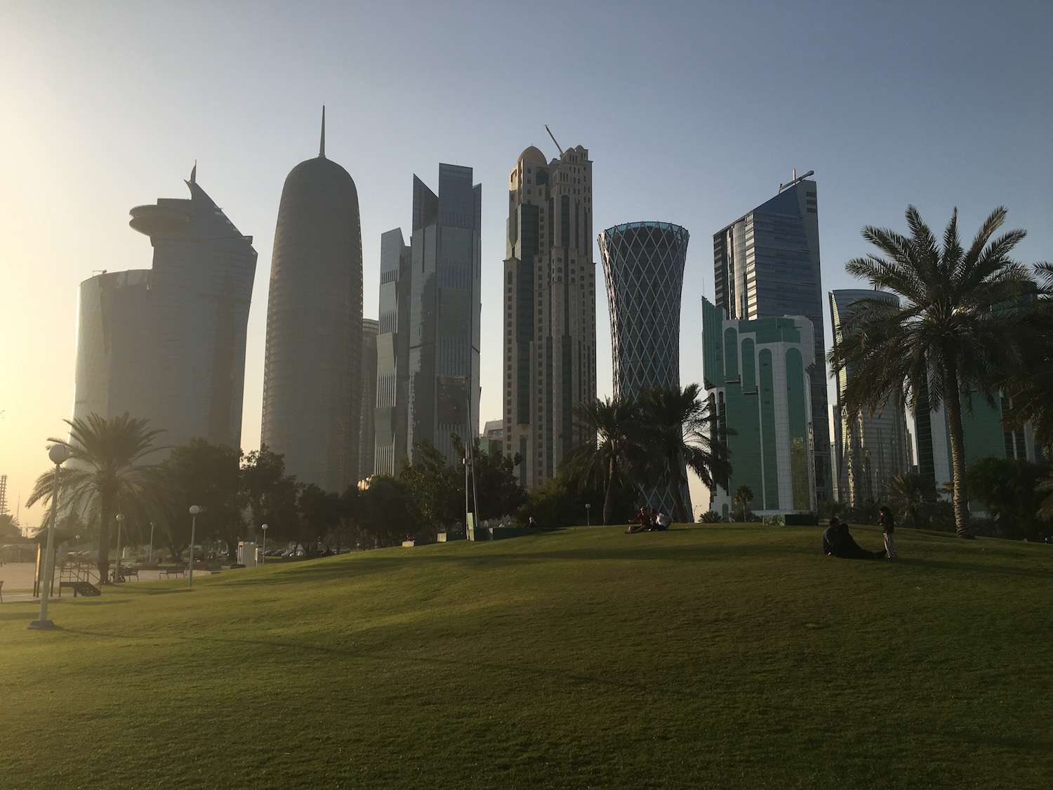 Doha Qatar