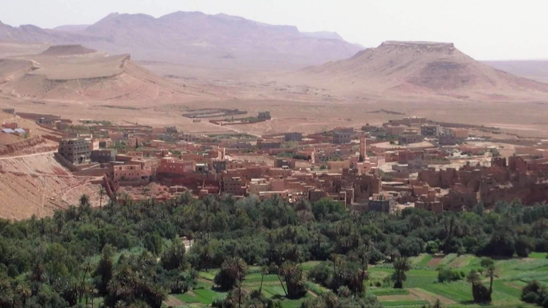 Tinghir City - Morocco - JOEJOURNEYS