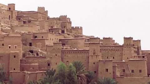 Aït Benhaddou