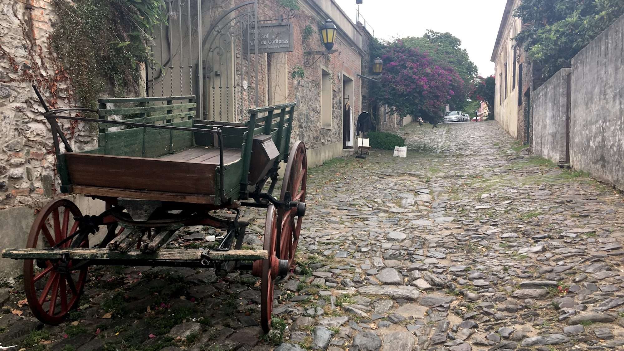 Colonia del Sacramento – Uruguay