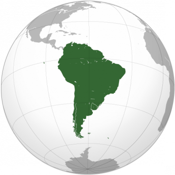 South America