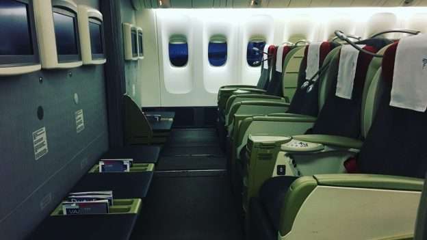 Tam Airlines Business Class