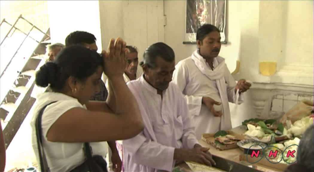 Anuradhapura and the Sacred Bodhi Tree