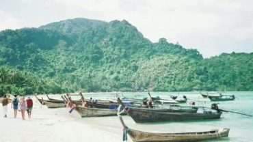 Koh Phi Phi Don – Thailand